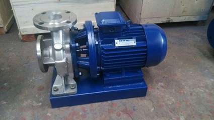 蘭州臥式離心泵哪家強？臥式全貫流泵選購指南